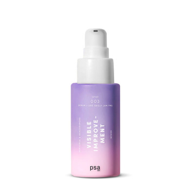 PSA Visible Improvement Peptides & Niacinamide Serum Сироватка з пептидами та ніацинамідом