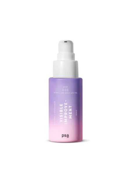 PSA Visible Improvement Peptides & Niacinamide Serum Сироватка з пептидами та ніацинамідом