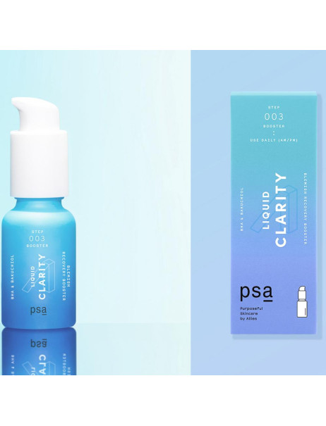 PSA Liquid Clarity BHA