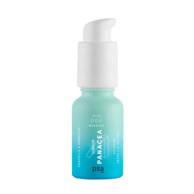PSA Liquid Panacea Centella & Kombucha Firming Recovery Booster Зміцнюючий відновлюючий бустер 