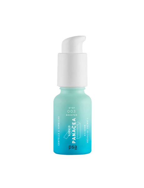PSA Liquid Panacea Centella & Kombucha Firming Recovery Booster Укрепляющий восстанавливающий бустер скидка