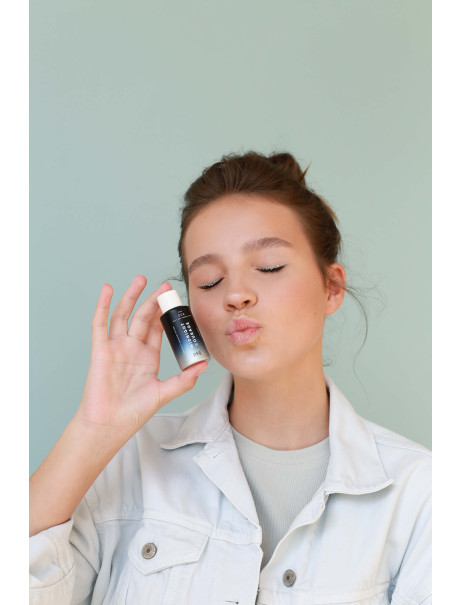 PSA Midnight Courage Rosehip and Bakuchiol Retinol Night Oil Ночное масло с ретинолом скидка