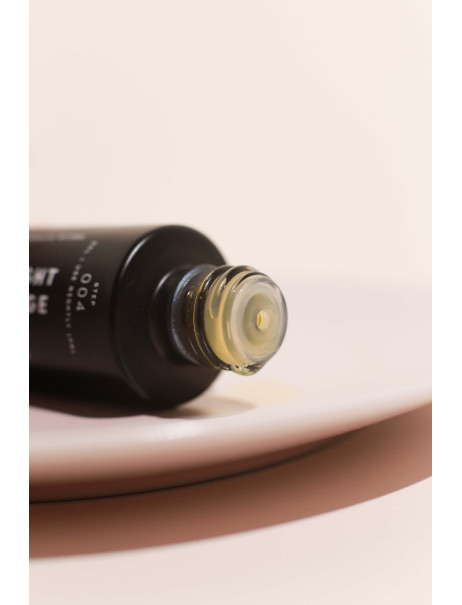 psa midnight courage rosehip & bakuchiol night oil