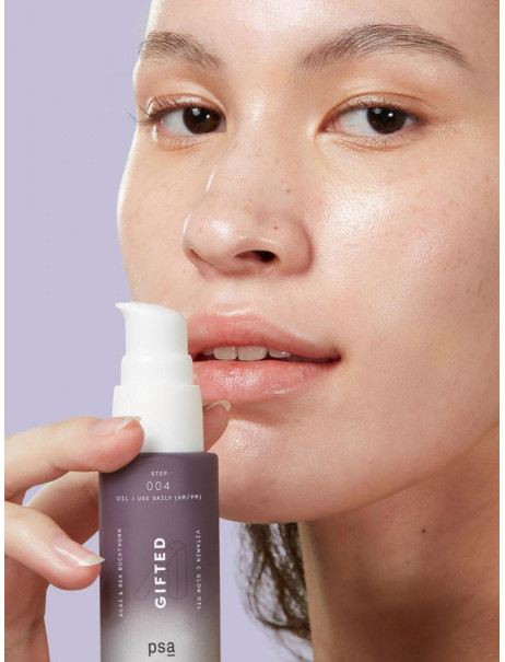PSA Gifted Vitamin C Glow Oil Масло для лица