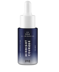 PSA Midnight Courage Rosehip and Bakuchiol Retinol Night Oil Ночное масло с ретинолом скидка - Написать отзыв