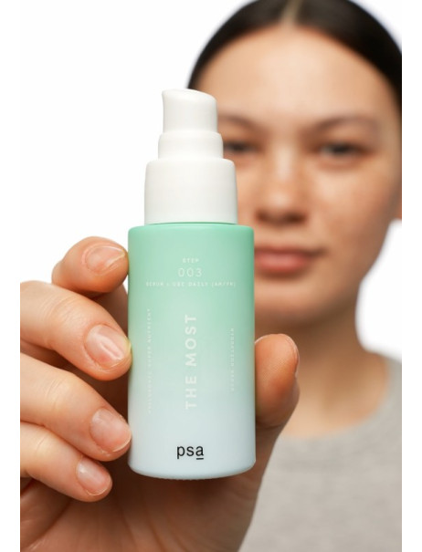 PSA The Most Hyaluronic Super Nutrient Hydration Serum Увлажняющая питательная сыворотка
