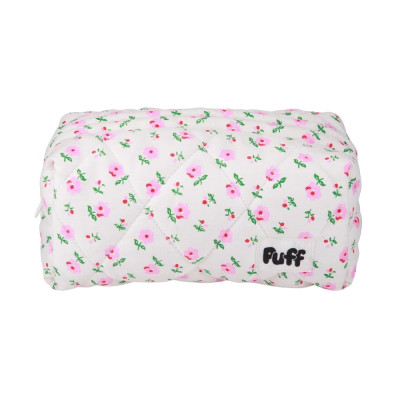 Puff Косметичка Велика квітка