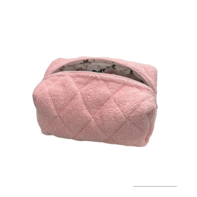 Puff Косметичка  Кораллова махра