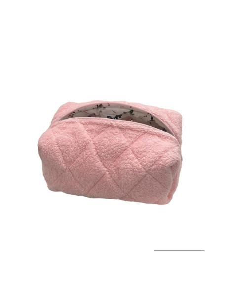 Puff Косметичка Кораллова махра