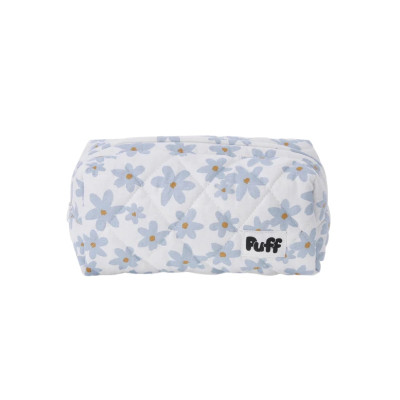 Puff Косметичка Блакитна ромашка