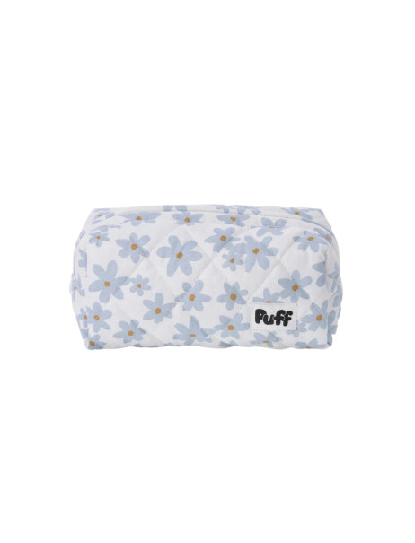 Puff Косметичка Блакитна ромашка