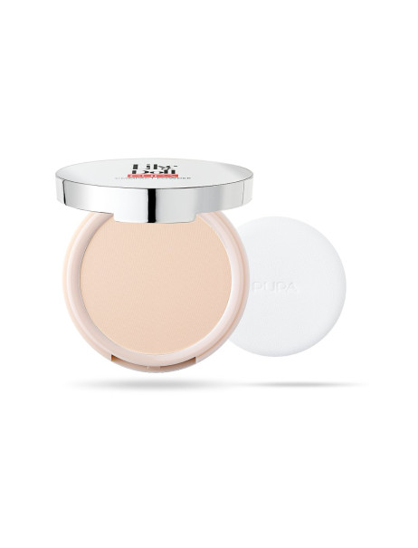 Pupa Like a Doll Loose Powder Пудра рассыпчатая для лица