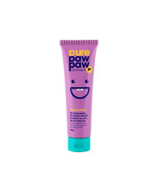 Pure Paw Paw Ointment Blackcurrant Відновлюючий бальзам для губ Чорна смородина - Написати відгук