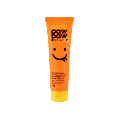 Pure Paw Paw Ointment  Mango Восстанавливающий бальзам для губ Манго