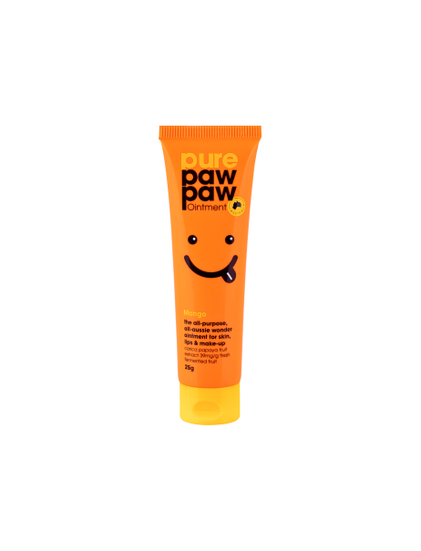 Pure Paw Paw Ointment Mango Відновлюючий бальзам для губ Манго