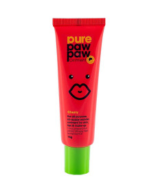 Pure Paw Paw Ointment Cherry Відновлюючий бальзам для губ Вишня - Написати відгук