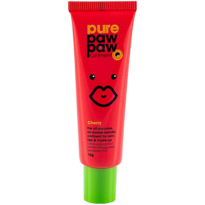 Pure Paw Paw Ointment Cherry Восстанавливающий бальзам для губ Вишня
