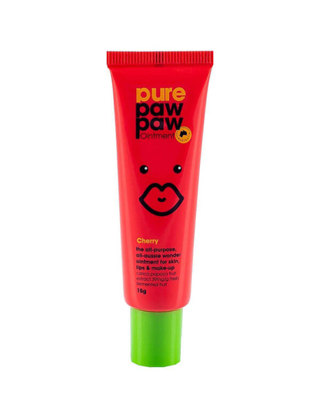 Pure Paw Paw Ointment Cherry Відновлюючий бальзам для губ Вишня