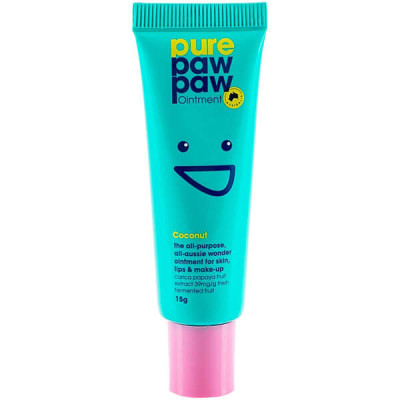 Pure Paw Paw Ointment Coconut Восстанавливающий бальзам для губ Кокос