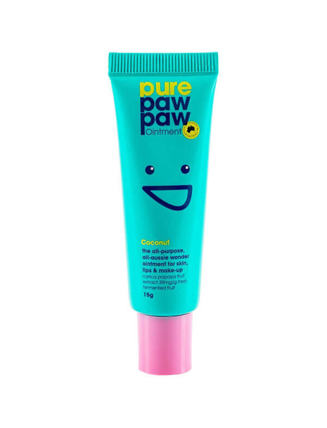 Pure Paw Paw Ointment Coconut Відновлюючий бальзам для губ Кокос