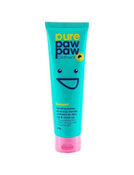 Pure Paw Paw Ointment Coconut Відновлюючий бальзам для губ Кокос
