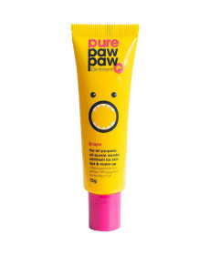 Pure Paw Paw Ointment Grape Відновлюючий бальзам для губ Виноград - Написати відгук