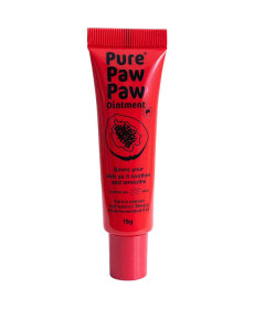 Pure Paw Paw Ointment Original Відновлюючий бальзам для губ Оригінал без запаху - Написати відгук