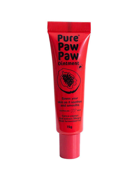 Pure Paw Paw Ointment Original Відновлюючий бальзам для губ Оригінал без запаху