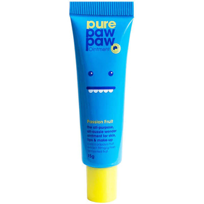 Pure Paw Paw Ointment Passionfruit Восстанавливающий бальзам для губ Десерт из маракуйи