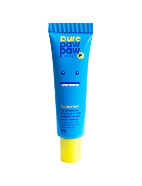 Pure Paw Paw Ointment Passionfruit Відновлюючий бальзам для губ Десерт з маракуї