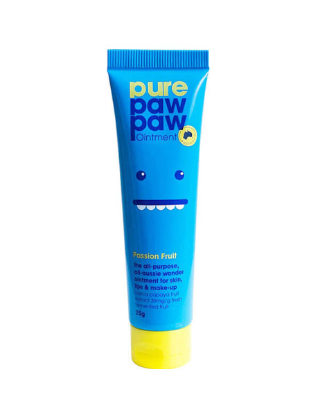 Pure Paw Paw Ointment Passionfruit Відновлюючий бальзам для губ Десерт з маракуї