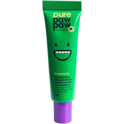 Pure Paw Paw Ointment Watermelon Восстанавливающий бальзам для губ Арбуз