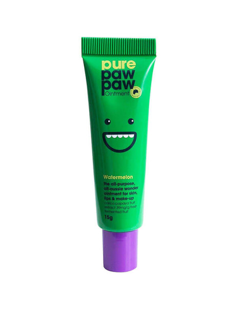 Pure Paw Paw Ointment Watermelon Відновлюючий бальзам для губ Кавун