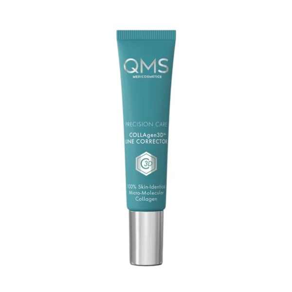 QMS Medicosmetics Precision Care COLLAgen3DTM Line Corrector Висококонцентрований коректор зморшок