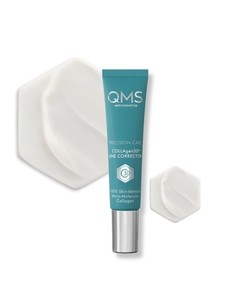QMS Medicosmetics Precision Care COLLAgen3DTM Line Corrector Висококонцентрований коректор зморшок