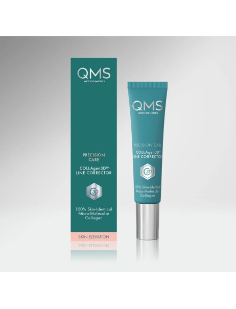 QMS Medicosmetics Precision Care COLLAgen3DTM Line Corrector Висококонцентрований коректор зморшок