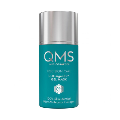 QMS Medicosmetics Precision Care COLLAgen3DTM Gel Mask Омолоджувальна колагенова гель-маска