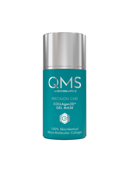 QMS Medicosmetics Precision Care COLLAgen3DTM Gel Mask Омолоджувальна колагенова гель-маска