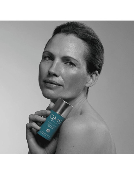QMS Medicosmetics Precision Care COLLAgen3DTM Gel Mask Омолоджувальна колагенова гель-маска