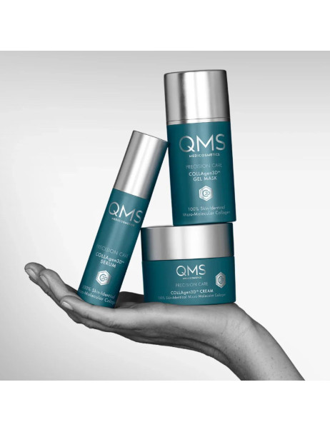 QMS Medicosmetics Precision Care COLLAgen3DTM Gel Mask Омолоджувальна колагенова гель-маска