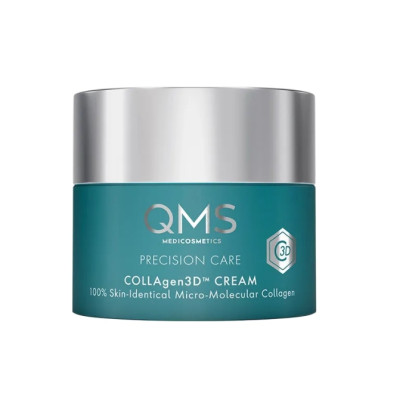 QMS Medicosmetics Precision Care COLLAgen3DTM Cream Відновлювальний омолоджувальний крем
