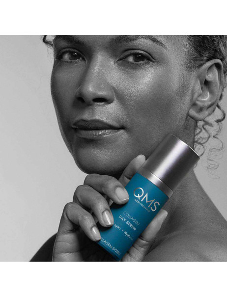 QMS Medicosmetics Collagen System Collagen Day Serum Колагенова денна сироватка