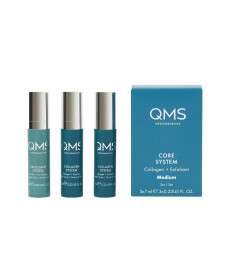 QMS Medicosmetics Day & Night 3-Step Core Routine Set Medium Travel Подарунковий набір - Написати відгук