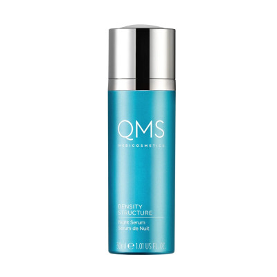 QMS Medicosmetics Derma Expert Density Structure Night Serum Нічна сироватка