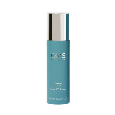 QMS Medicosmetics Cleanse System Energizing Cleansing Gel Гель для вмивання