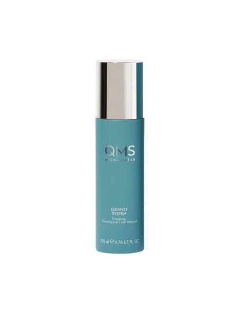 QMS Medicosmetics Cleanse System Energizing Cleansing Gel Гель для вмивання
