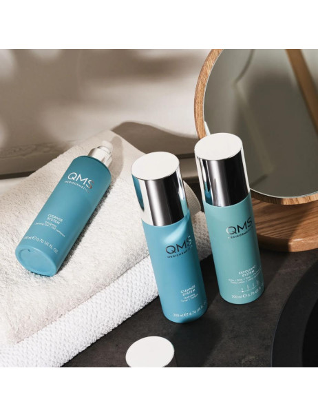 QMS Medicosmetics Cleanse System Energizing Cleansing Gel Гель для вмивання
