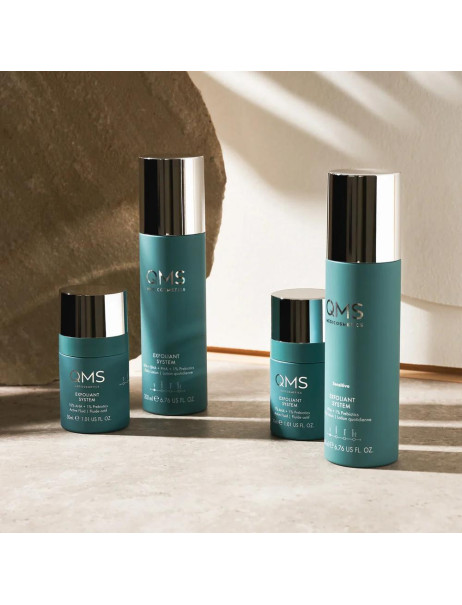 QMS Medicosmetics Exfoliant System 7% AHA Active Exfoliant Resurfacing Liquid Пілінг на основі AHA-кислот та ферментів