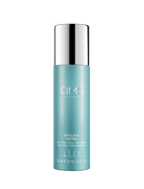 QMS Medicosmetics Exfoliant System Gentle Exfoliating Daily Lotion Ніжно відлущуючий лосьон