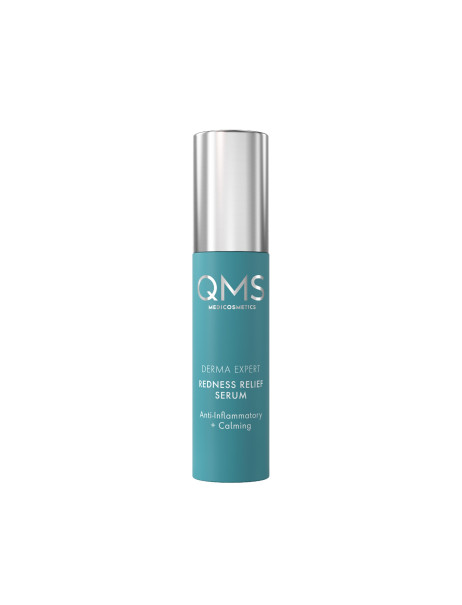 QMS Medicosmetics Derma Expert Redness Relief Serum Сироватка для зменшення почервоніння для чутливої ​​шкіри